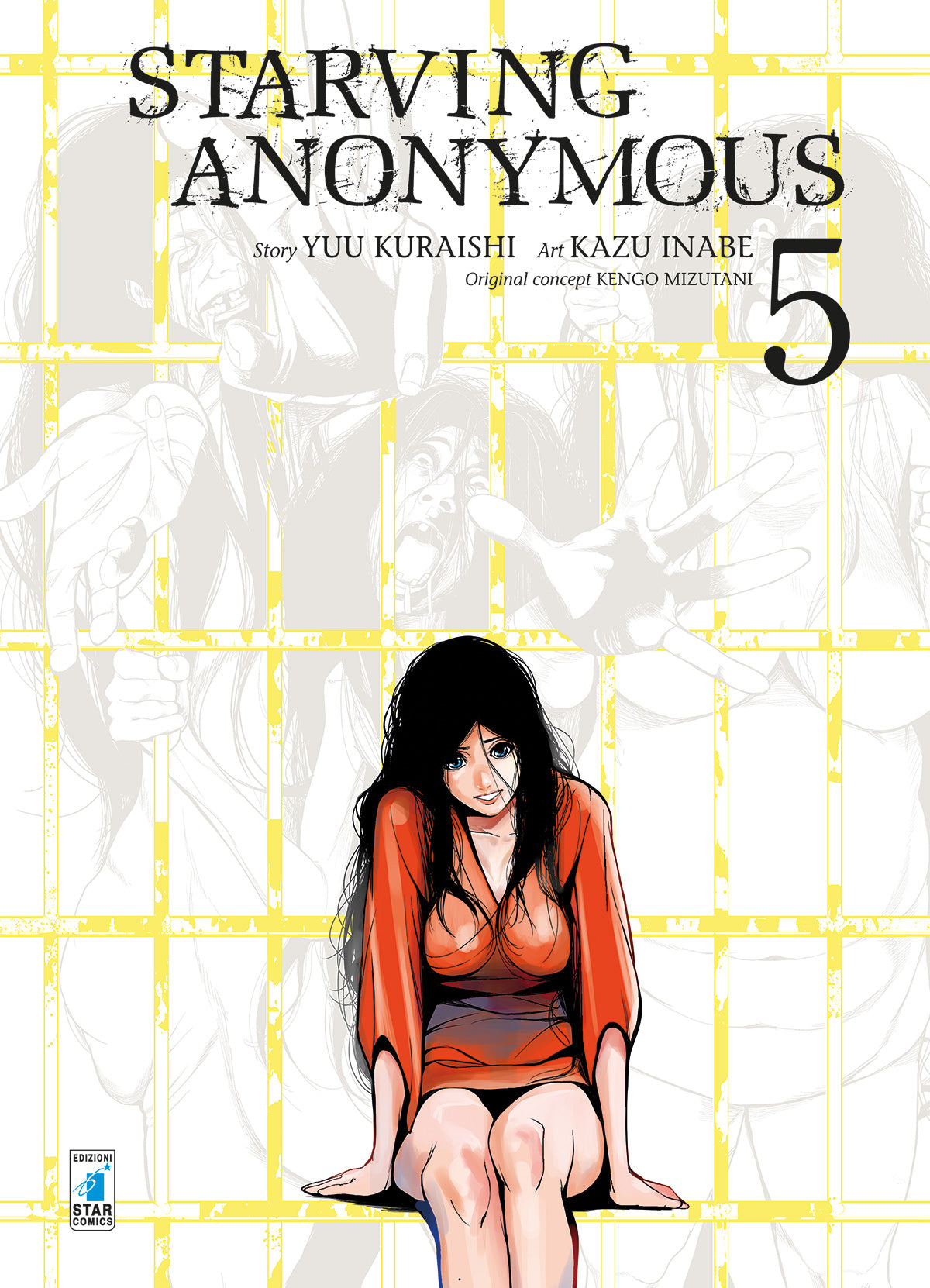 STARVING ANONYMOUS 5