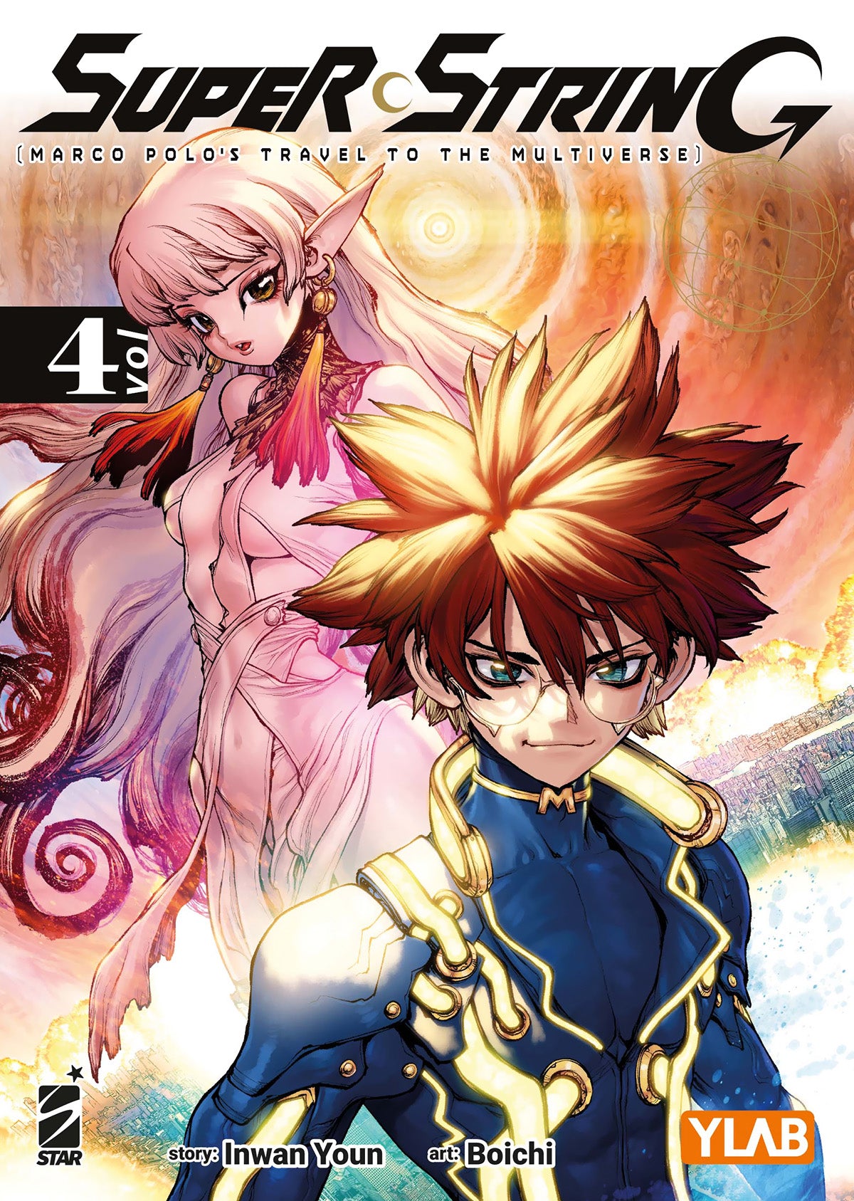 MARCO POLO'S TRAVEL TO THE MULTIVERSE 4