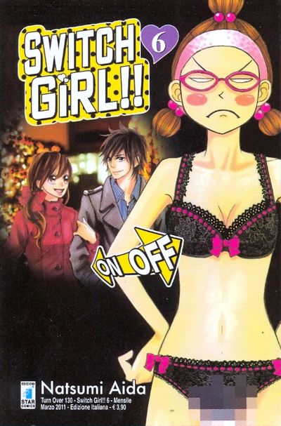 SWITCH GIRL!! 6