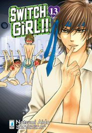 SWITCH GIRL!! 13
