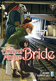 THE ANCIENT MAGUS BRIDE 7
