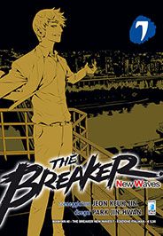 THE BREAKER NEW WAVES 7