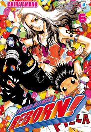 TUTOR HITMAN REBORN 6