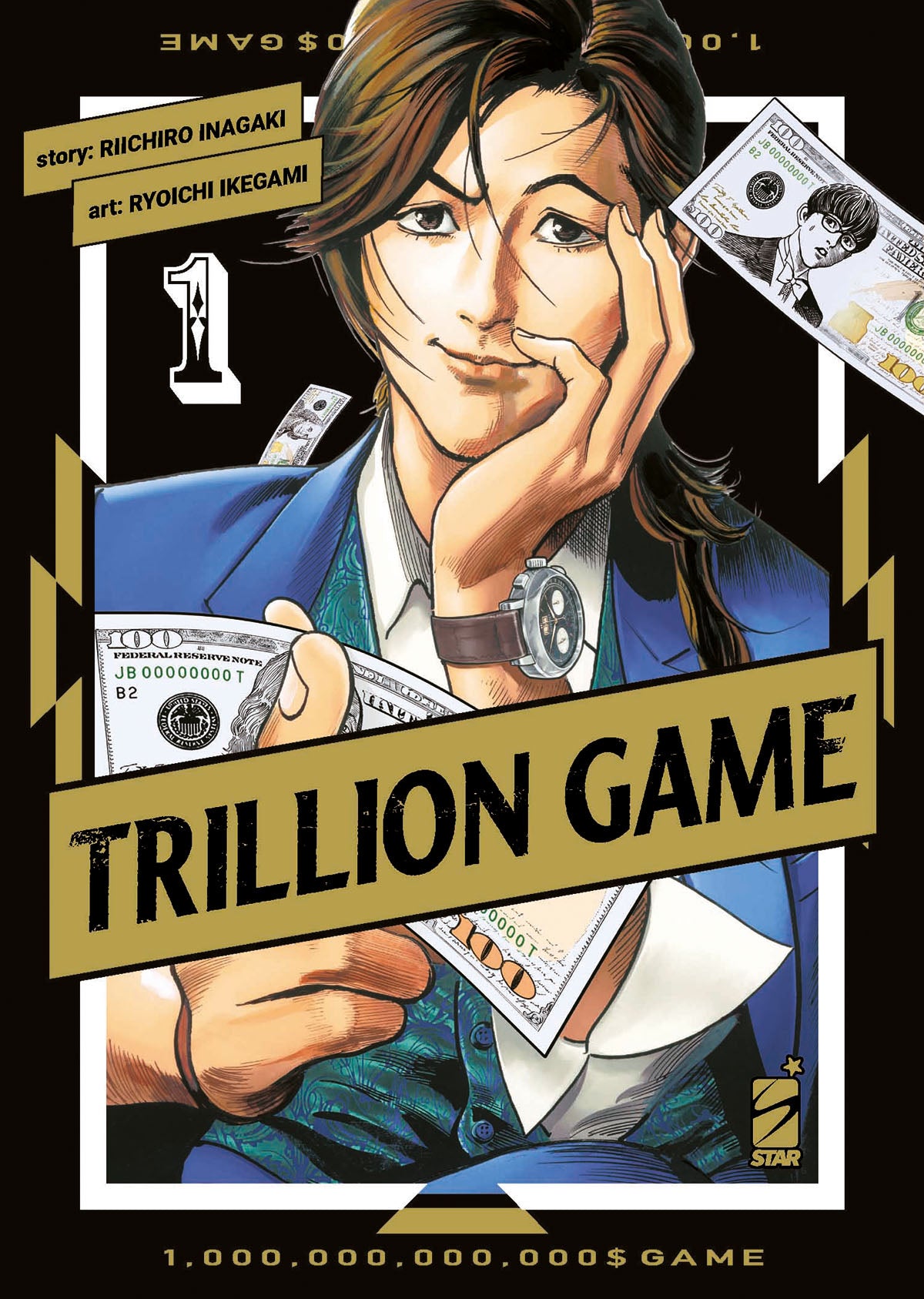 TRILLION GAME N. 1