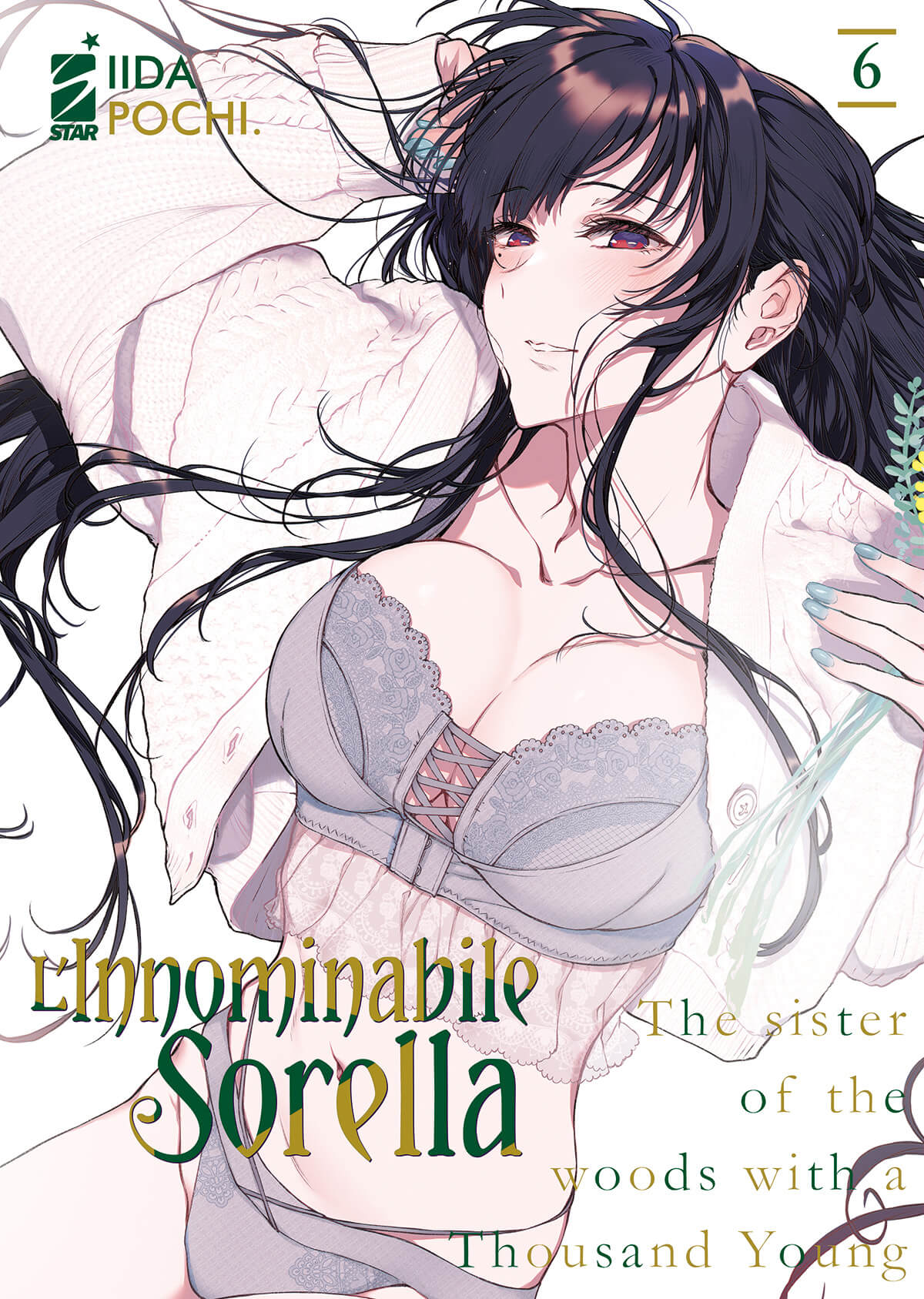 L'INNOMINABILE SORELLA 6
