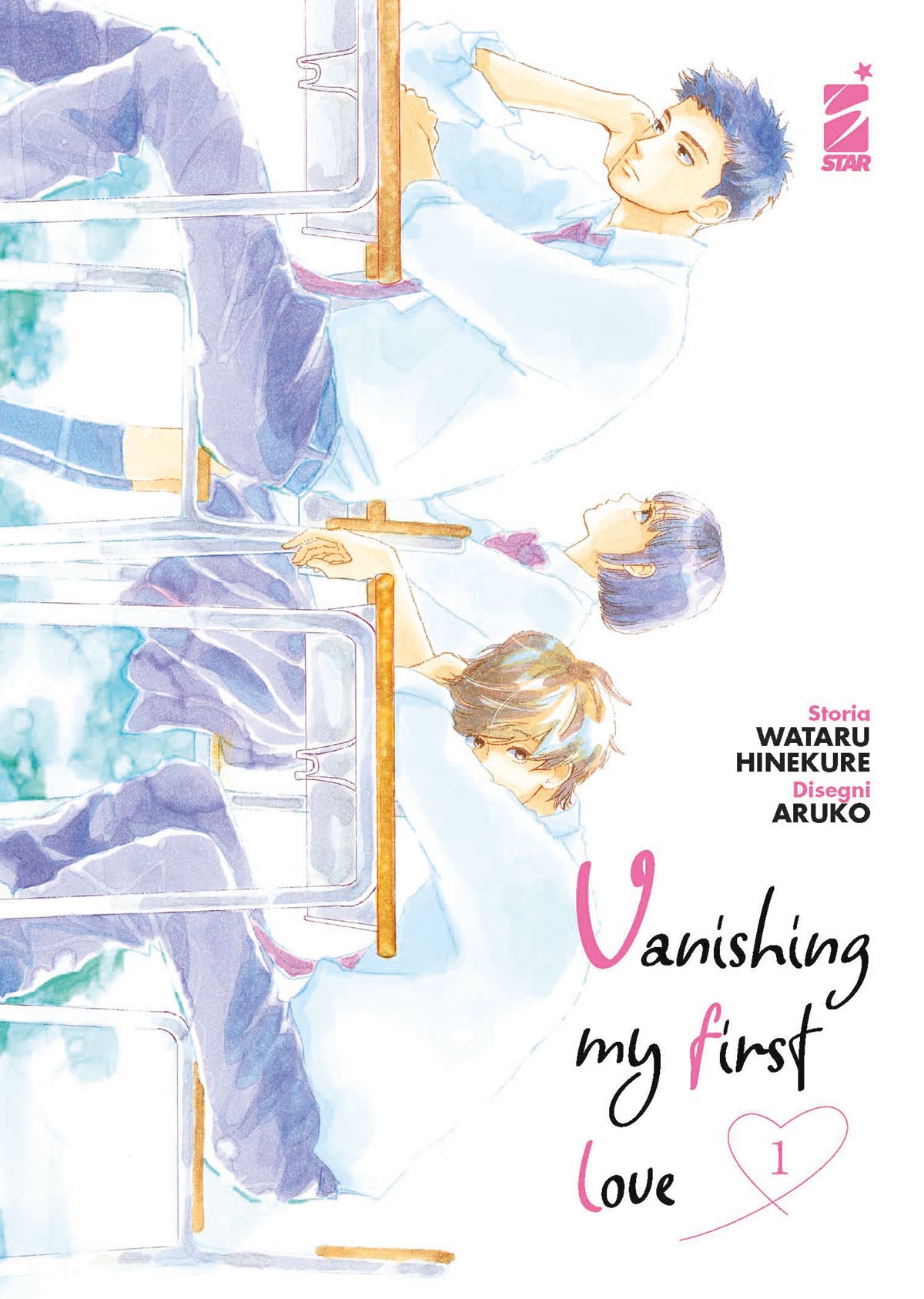 VANISHING MY FIRST LOVE 1
