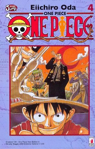ONE PIECE NEW ED. 4 - GREATEST 100 