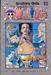ONE PIECE NEW EDITION 13