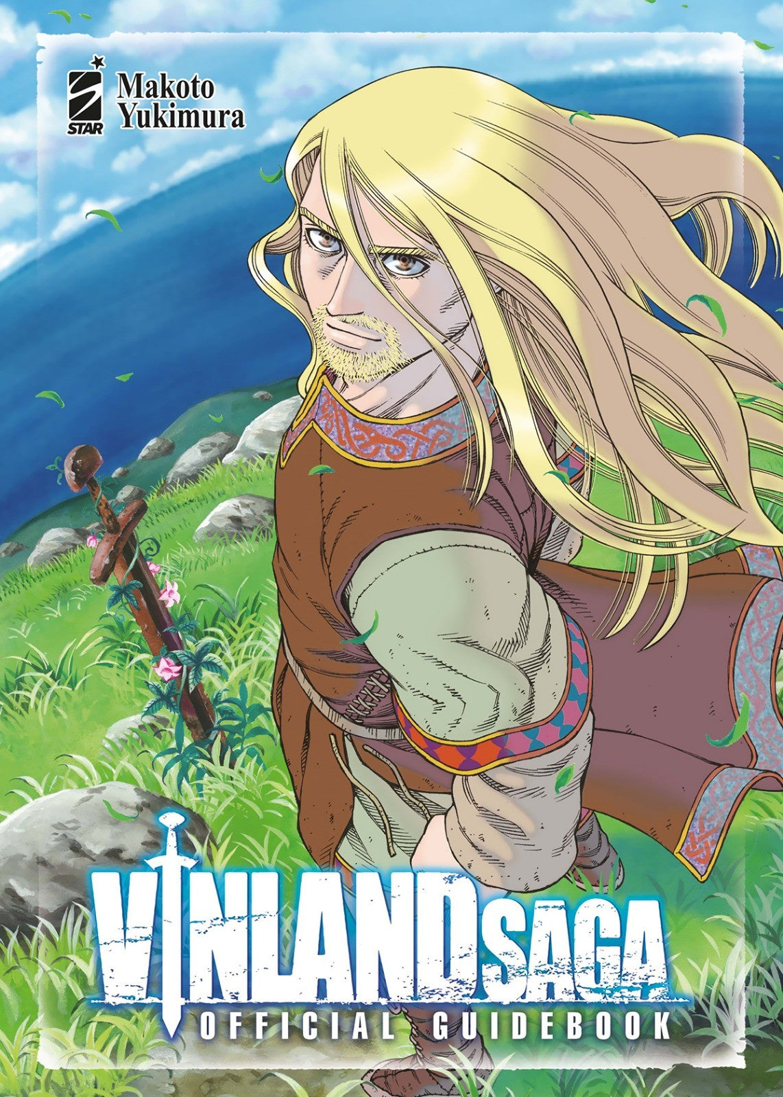 VINLAND SAGA OFFICIAL GUIDEBOOK    