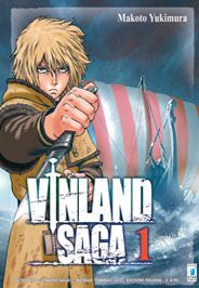 VINLAND SAGA 1 - ACTION 196        