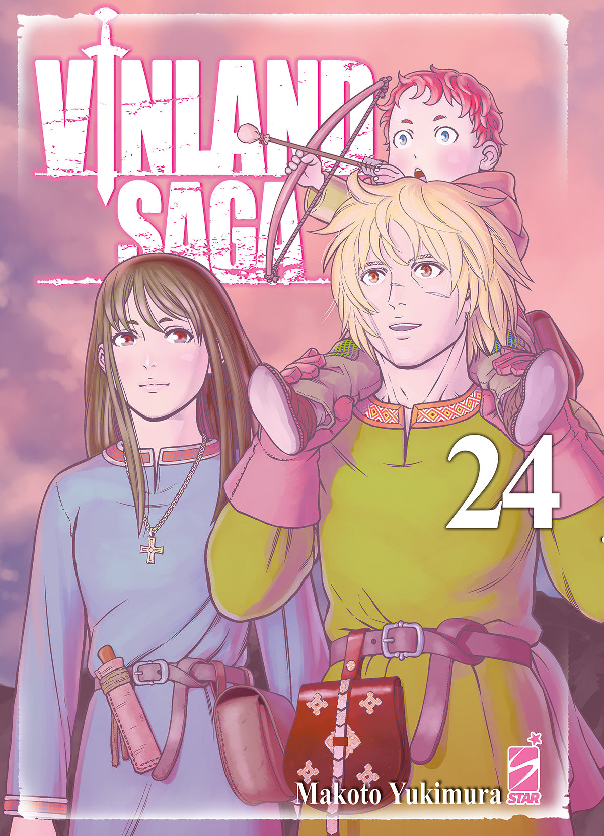 VINLAND SAGA N.24
