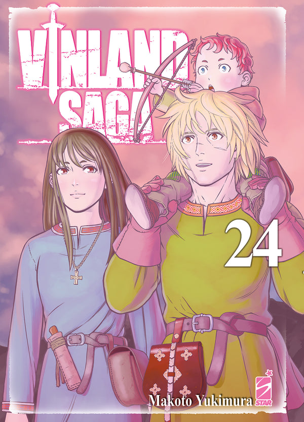 VINLAND SAGA N.24