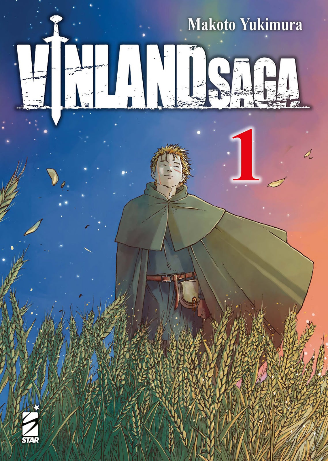 VINLAND SAGA 1 TRIBUTE VARIANT CVR 