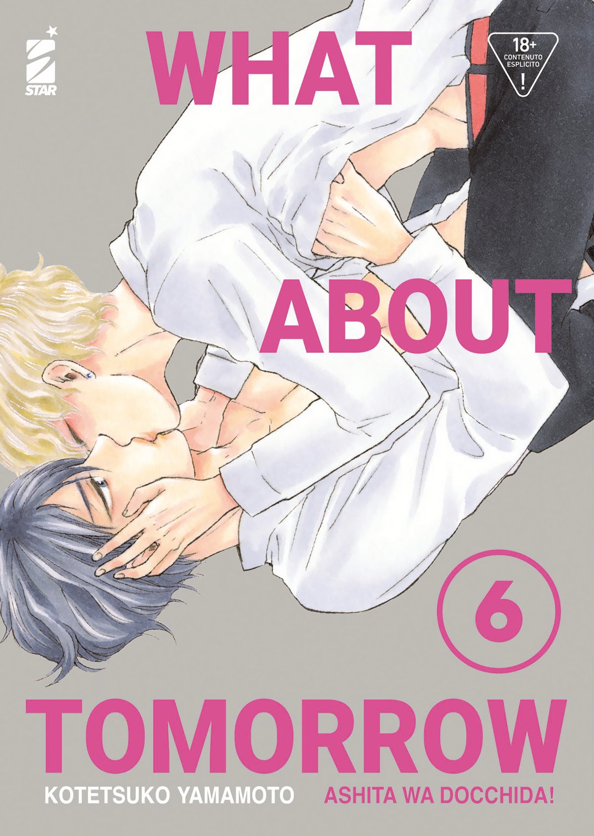 WHAT ABOUT TOMORROW 6