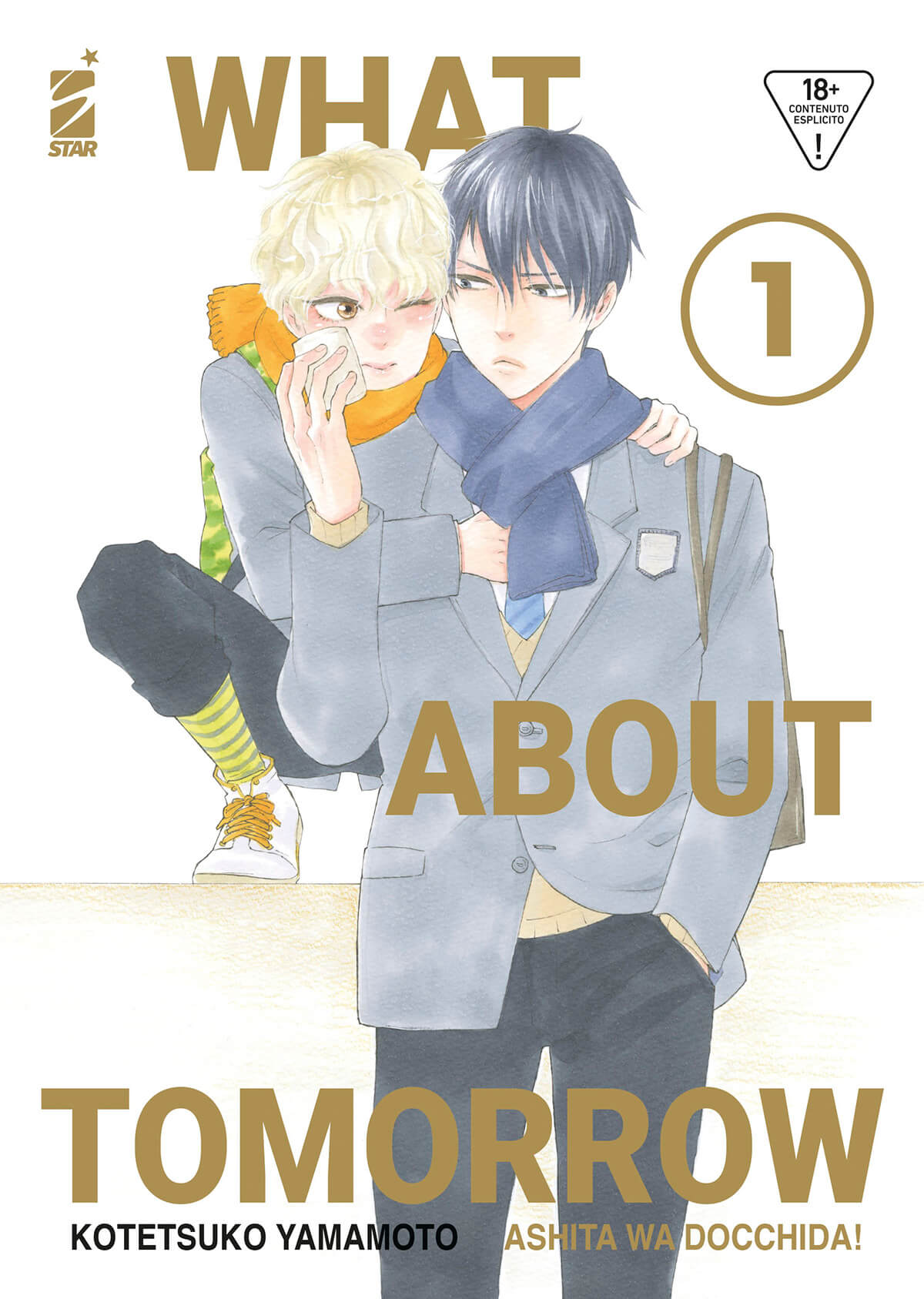 WHAT ABOUT TOMORROW 1 VARIANT