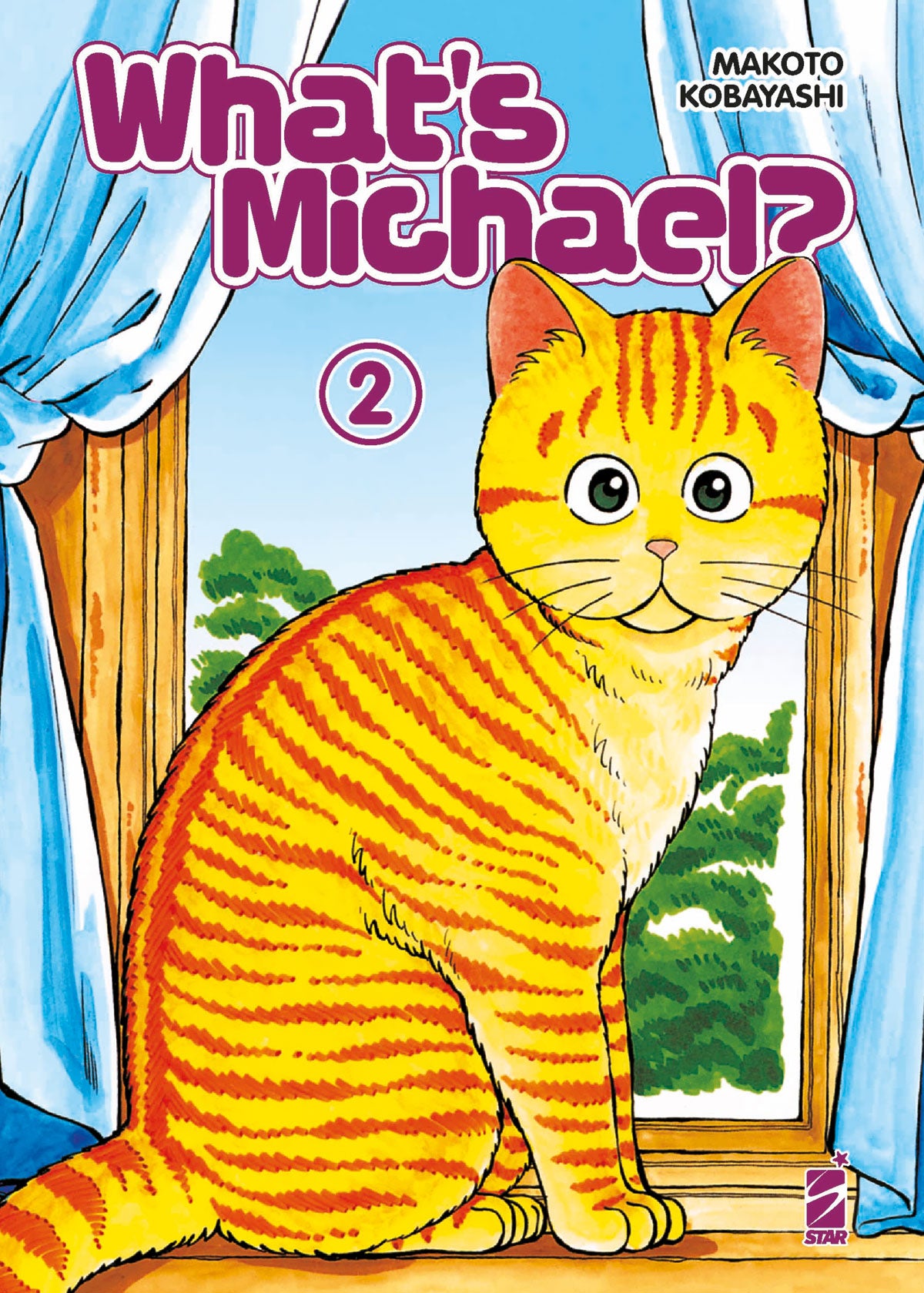 WHAT’S MICHAEL? - MIAO EDITION 2