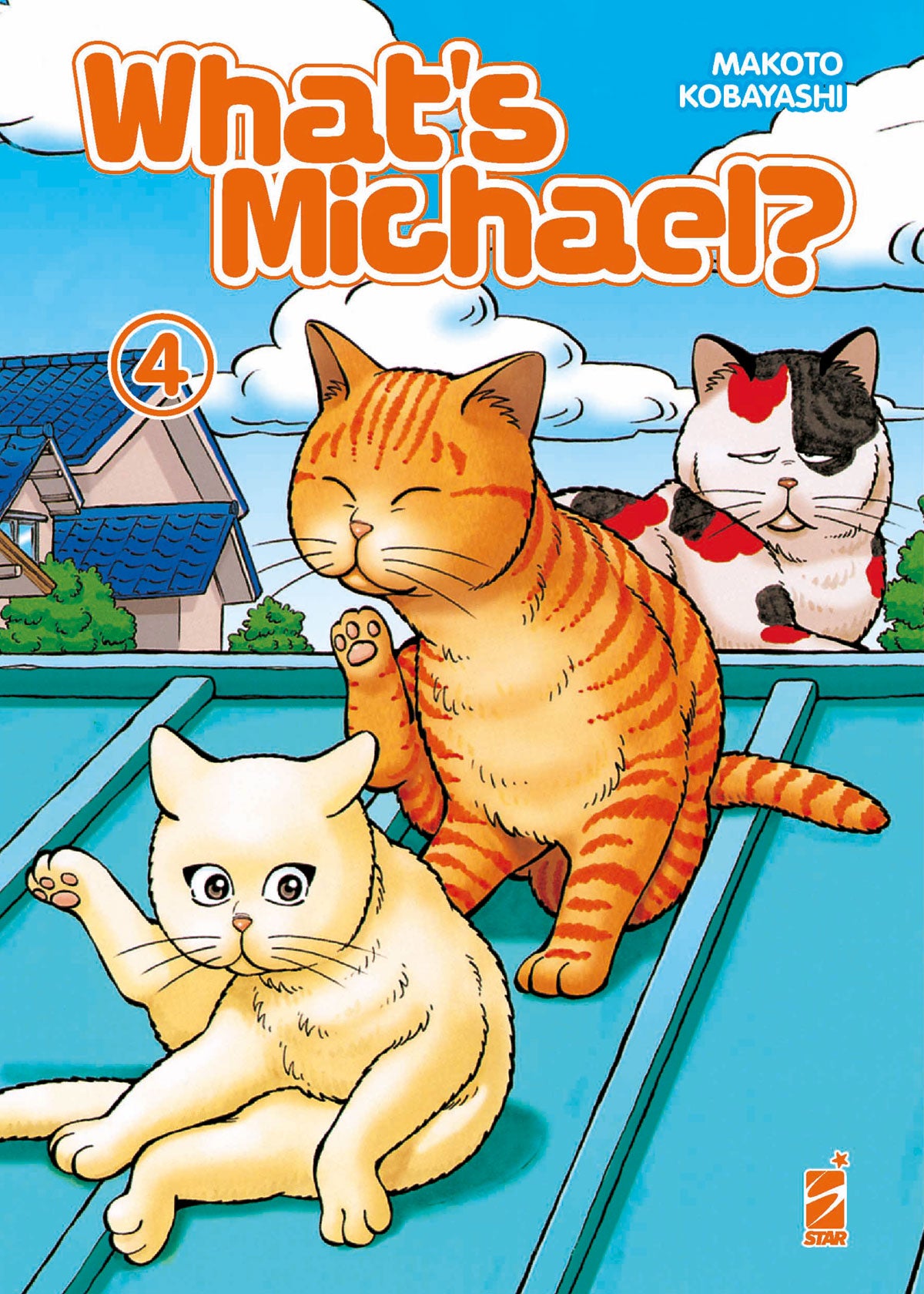 WHAT'S MICHAEL? MIAO EDITION 4