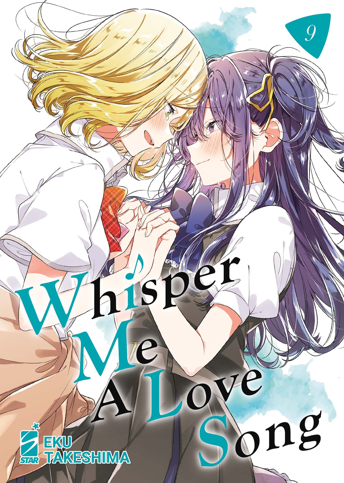 WHISPER ME A LOVE SONG N. 9