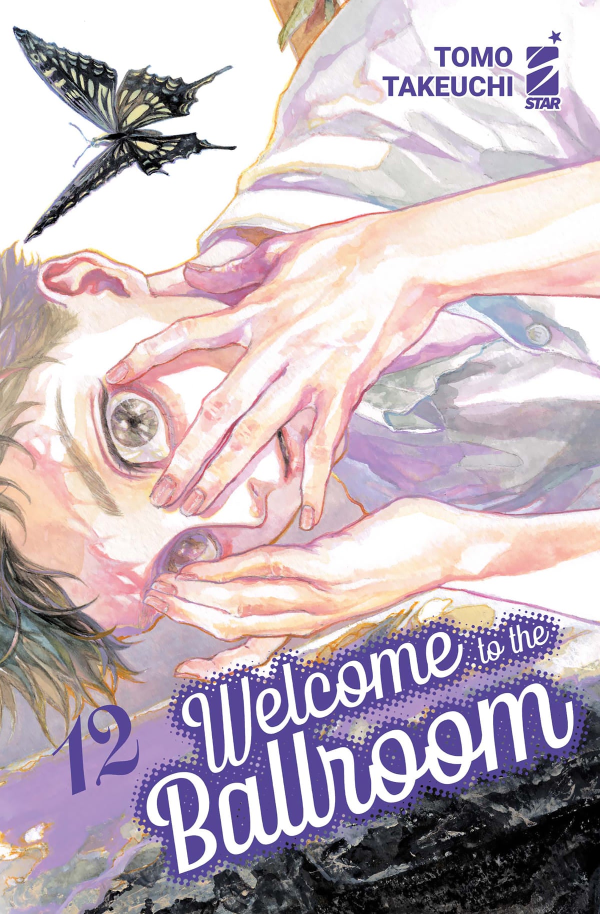 WELCOME TO THE BALLROOM N. 12