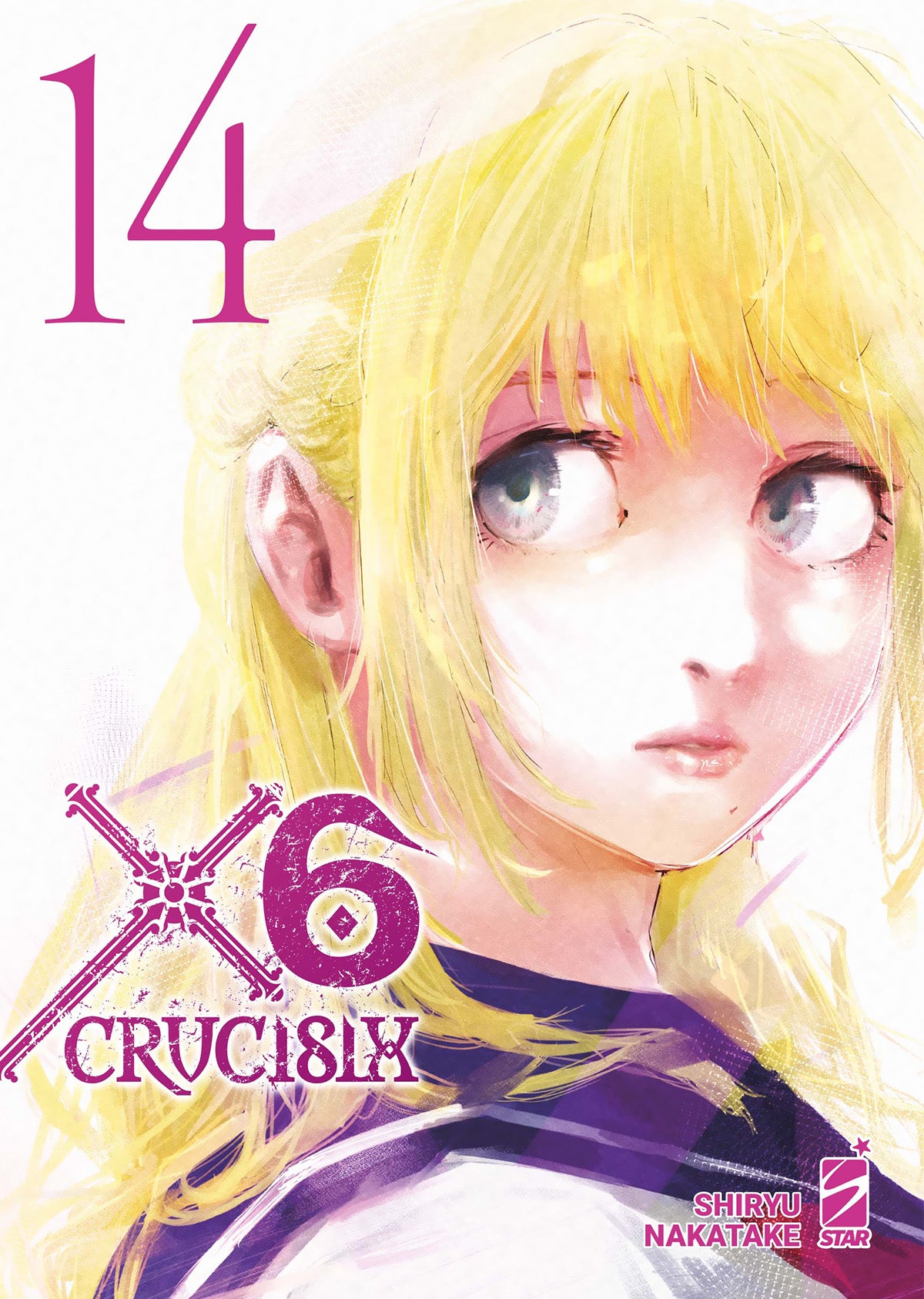 X6 - CRUCISIX 14