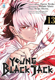 YOUNG BLACK JACK 13