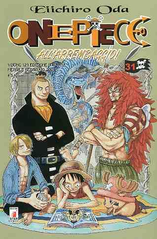 ONE PIECE 31