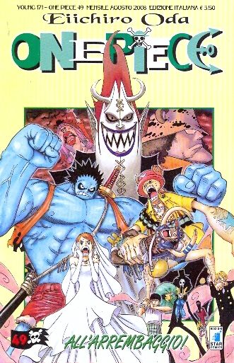 ONE PIECE 49