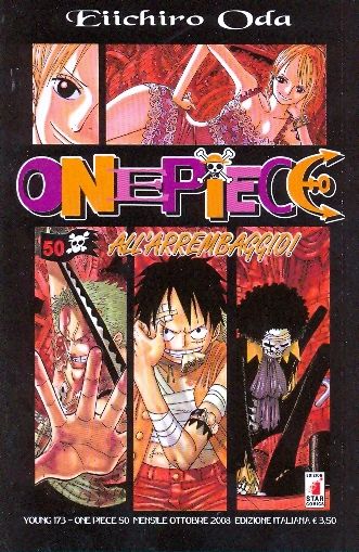 ONE PIECE 50
