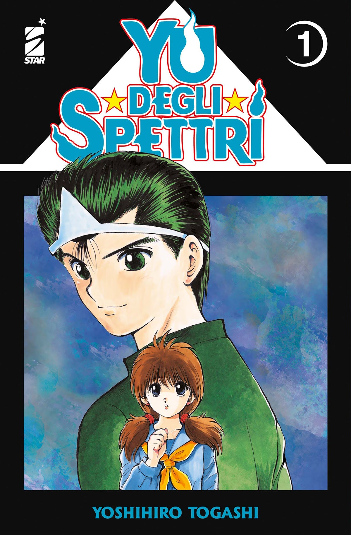 YU DEGLI SPETTRI NEW EDITION 1 (DI 19)