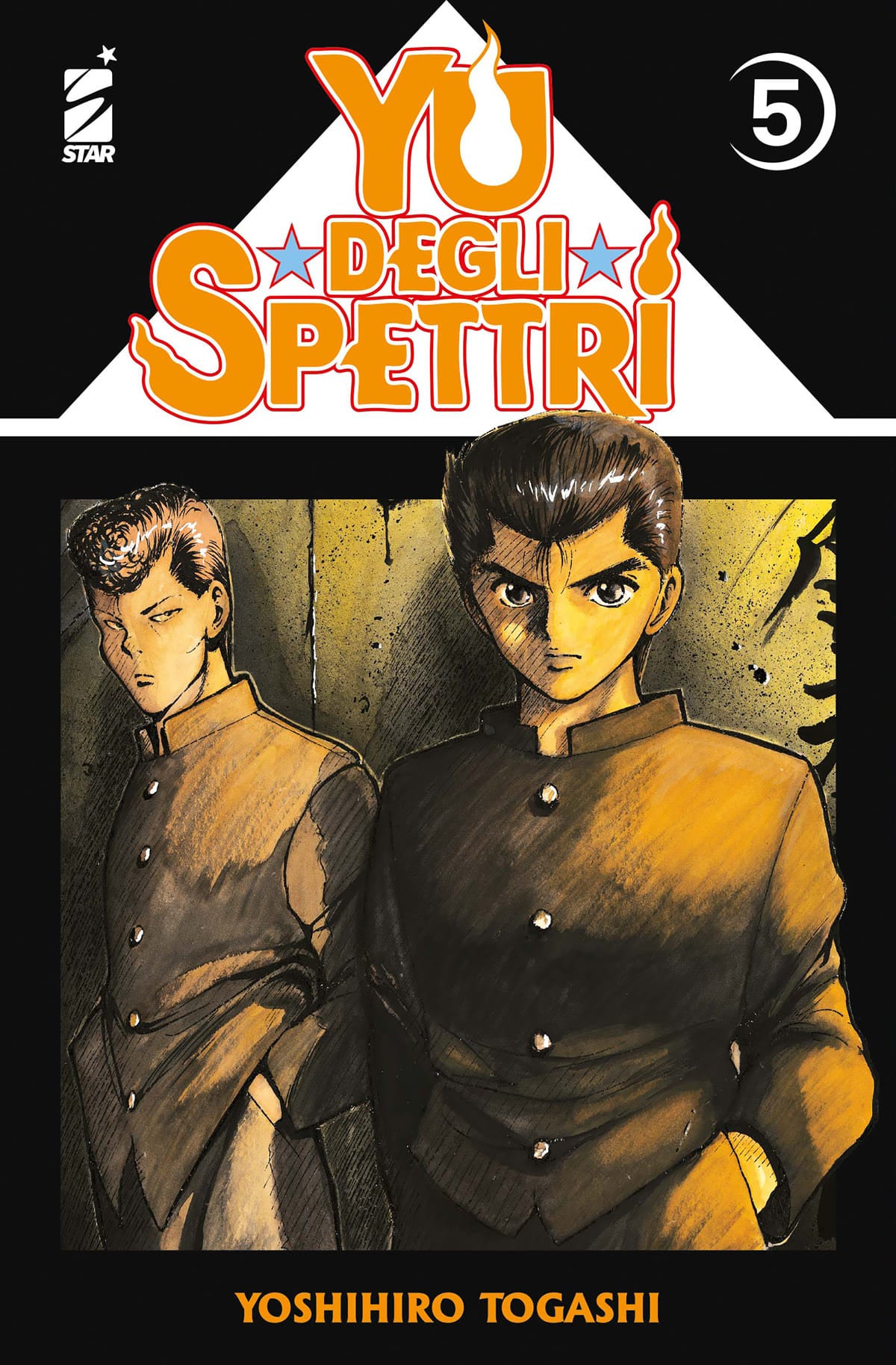 YU DEGLI SPETTRI NEW EDITION 5 (DI 19)