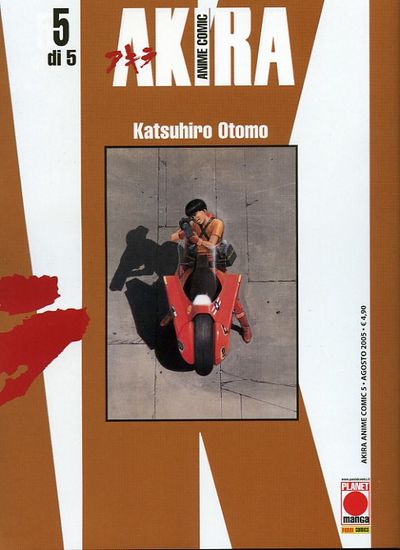 AKIRA N. 5