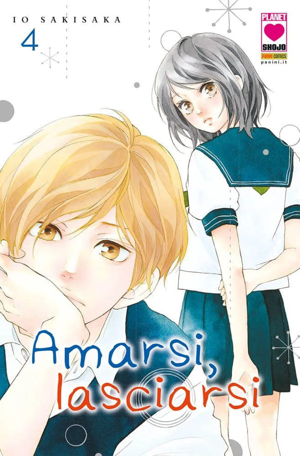 AMARSI, LASCIARSI 4 I RISTAMPA
