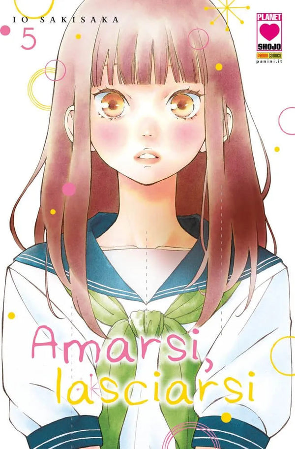 AMARSI, LASCIARSI 5 I RISTAMPA