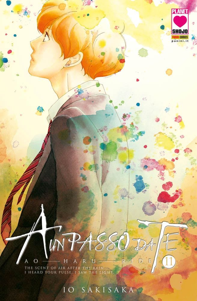 AO HARU RIDE - A UN PASSO DA TE 11