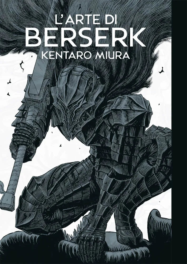L'ARTE DI BERSERK                  