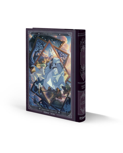 ATELIER W.H. GRIMOIRE INSTANT VAR.1