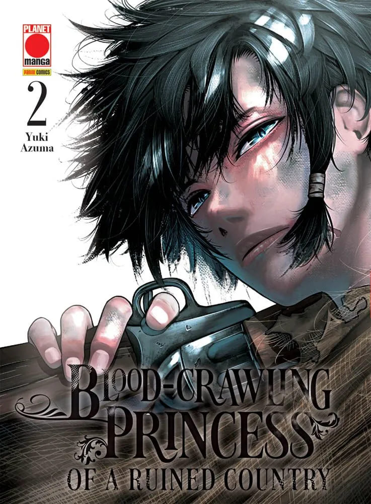 BLOOD-CRAWLING PRINCESS OF RUINED 2