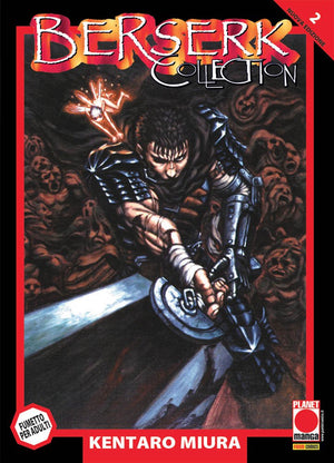 BERSERK SERIE NERA 2