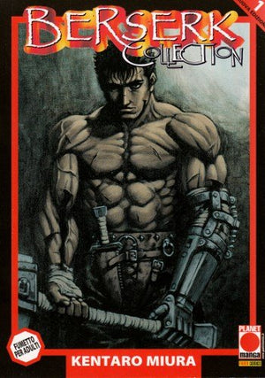 BERSERK SERIE NERA 1