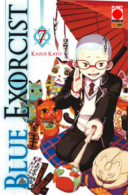 BLUE EXORCIST 7