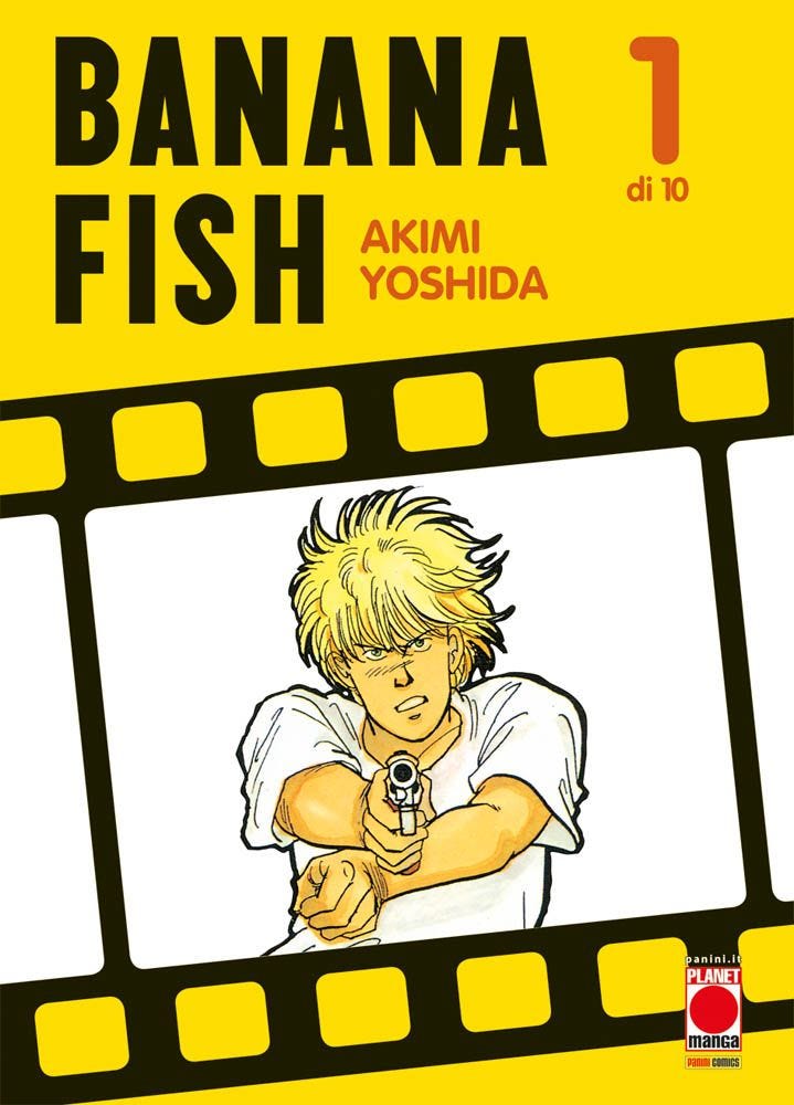 BANANA FISH 1