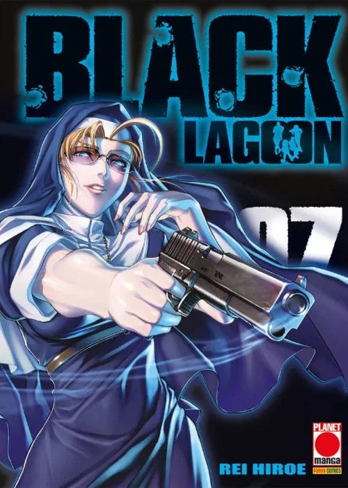 BLACK LAGOON 7 - II RISTAMPA