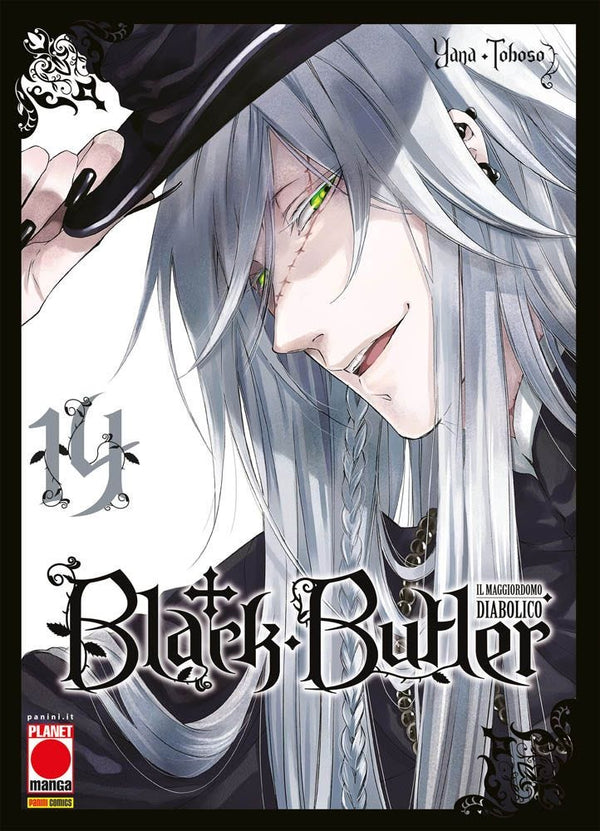 BLACK BUTLER 14