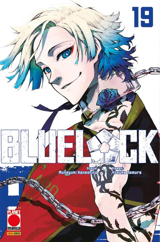 BLUE LOCK 19                       