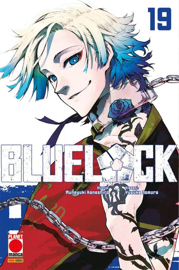 BLUE LOCK 19                       
