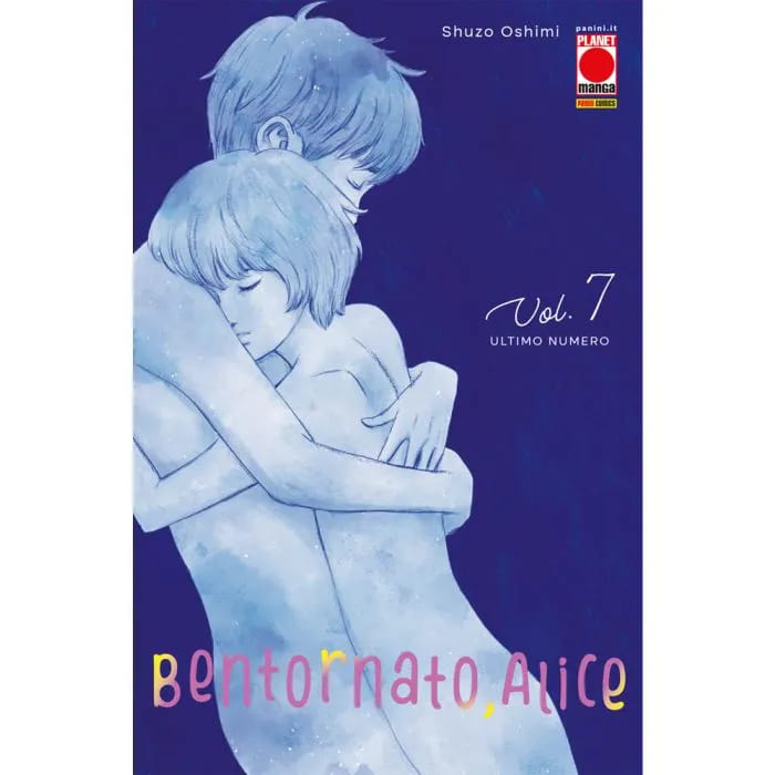 BENTORNATO, ALICE 7