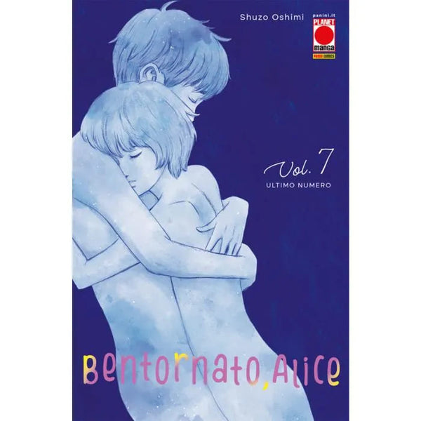 BENTORNATO, ALICE 7
