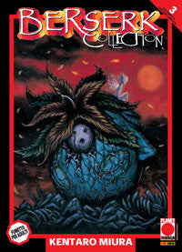 BERSERK SERIE NERA 3