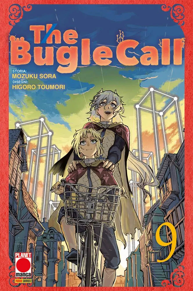 THE BUGLE CALL 9