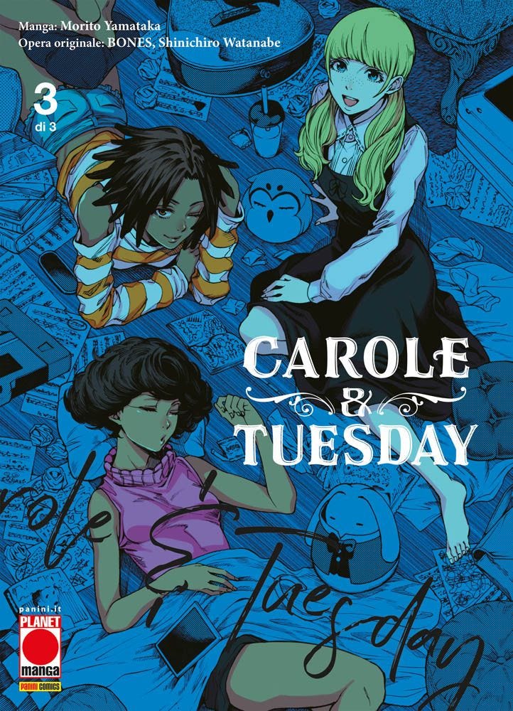 CAROLE & TUESDAY 3